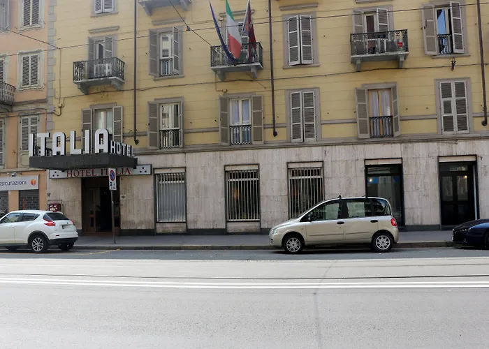 Hotel Italia Turín