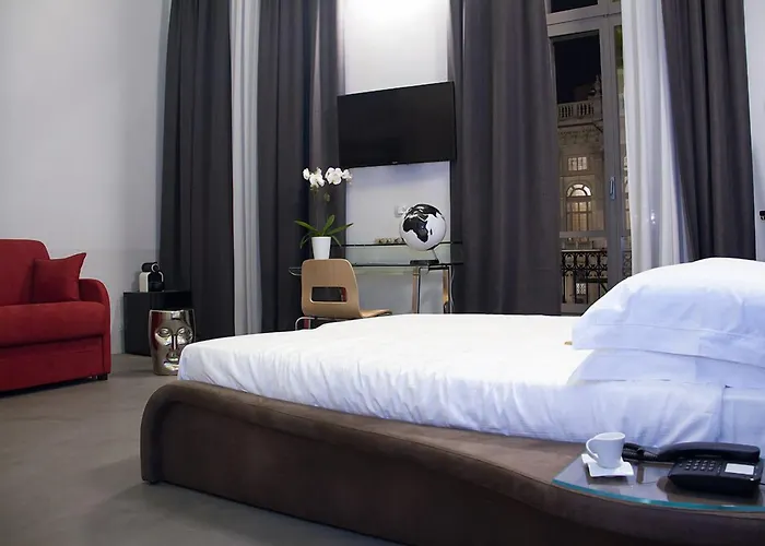 Piazza Castello Suite Turín